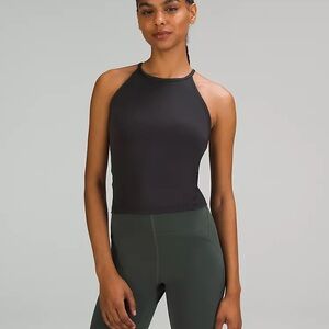 Lululemon Lightweight High-Neck Yoga
Tank Top size 8